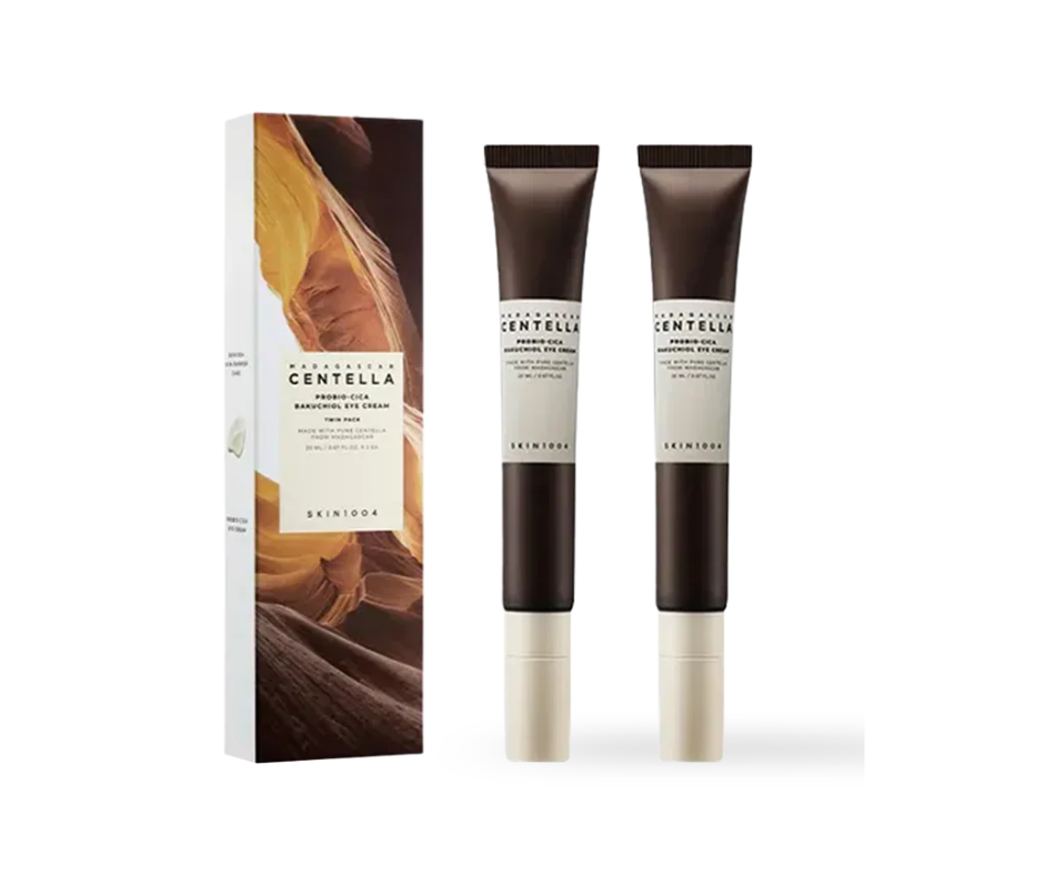Skin1004 - Madagascar Centella Probio-Cica Bakuchiol Eye Cream 2pz
