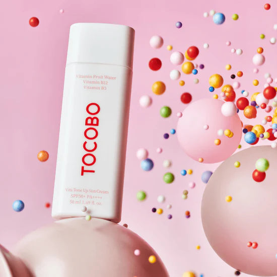 Tocobo- Vita Tone Up Sun Cream SPF50 +PA +