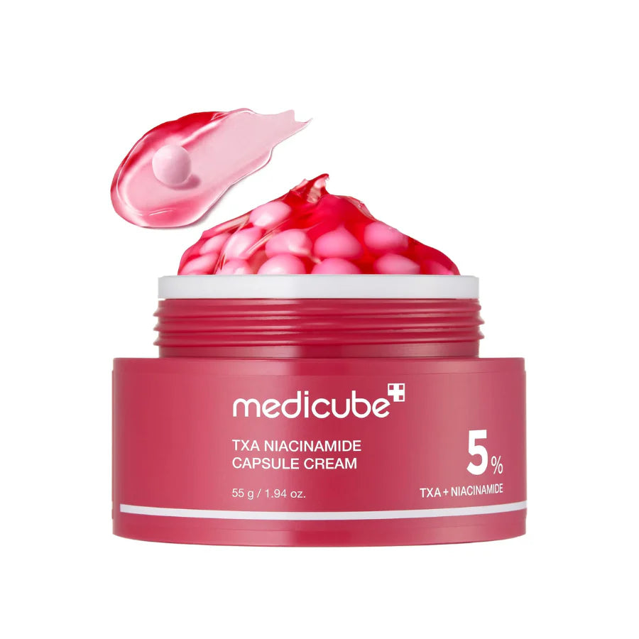 Medicube- Txa Nicinamaide Capsule Cream 55g