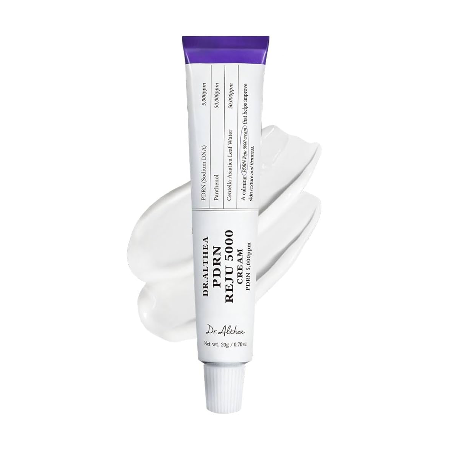 Dr. Althea - PDRN Reju 5000 Cream 20g (PDRN 5,000ppm)