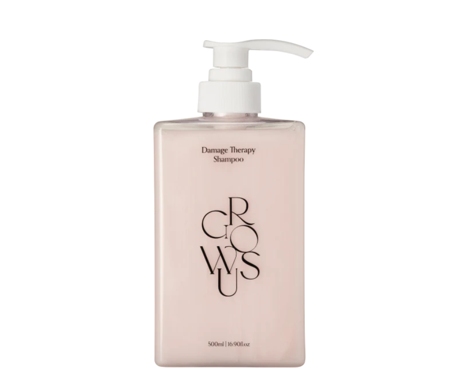 GROWUS - (GB) Damage Therapy Shampoo EX 500ml
