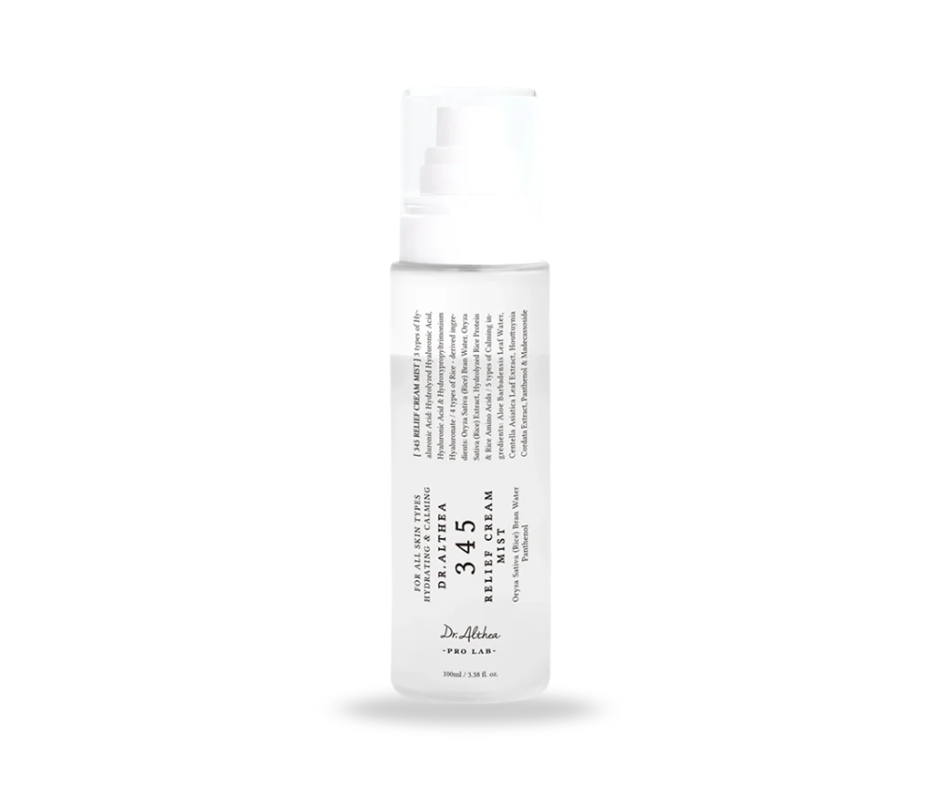 Dr. Althea - 345 Relief Cream Mist 100ml