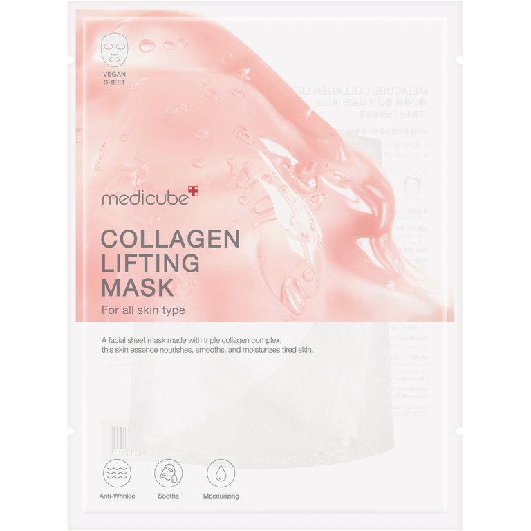 Medicube - (1EA) Collagen Lifting Mask 27g