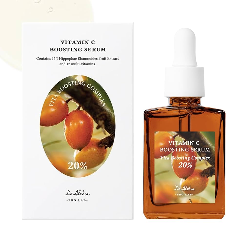 Dr. Althea Vitamin C Boosting Serum 30ml