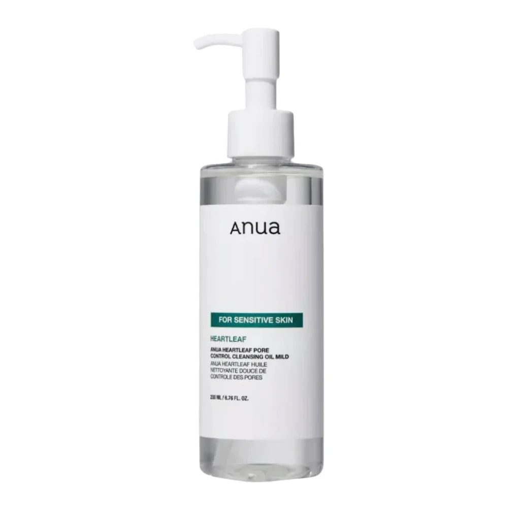 ANUA Heartleaf Pore Control Cleansing Oil Mild 200ml