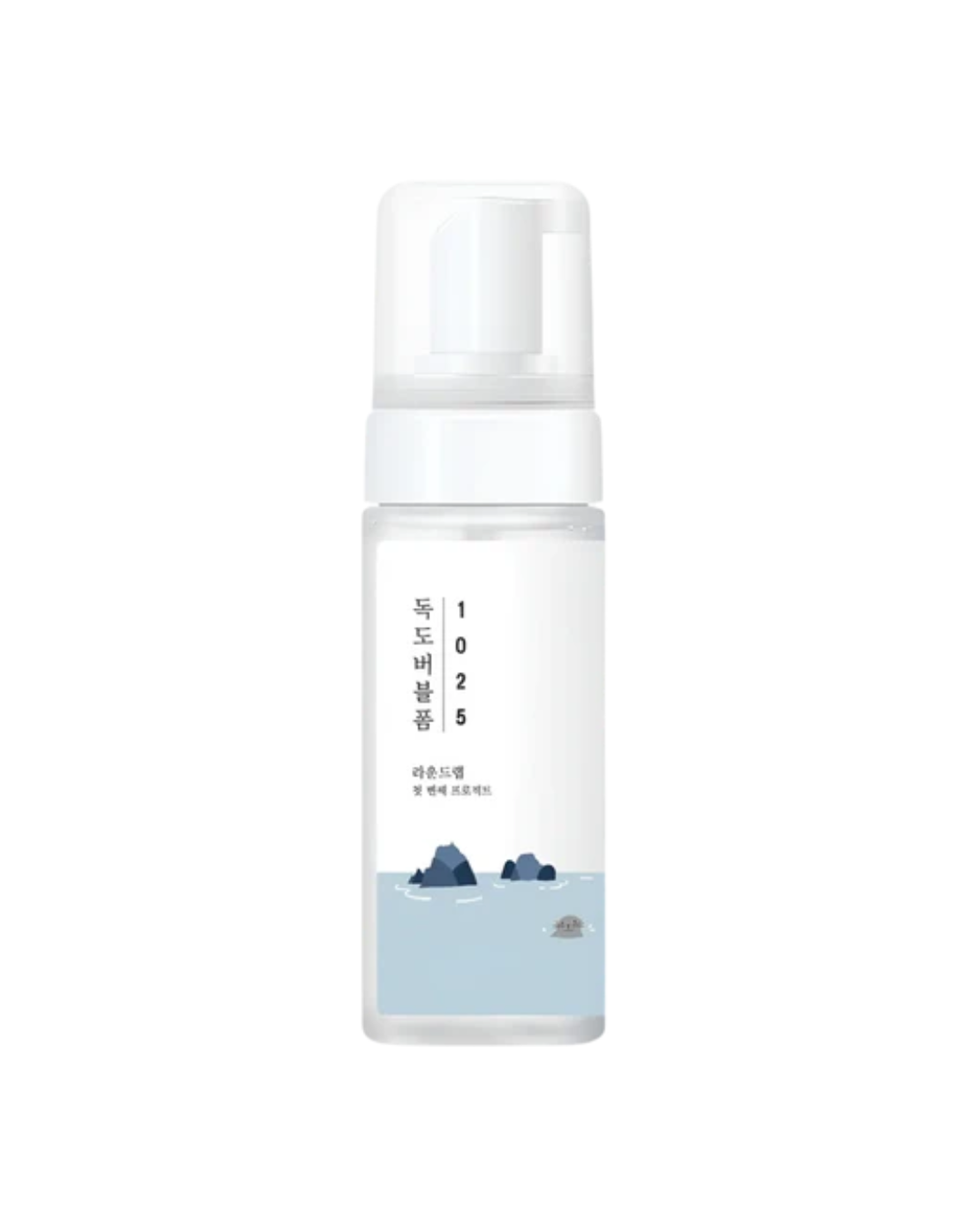 ROUND LAB - 1025 DOKDO BUBBLE FOAM 150ml