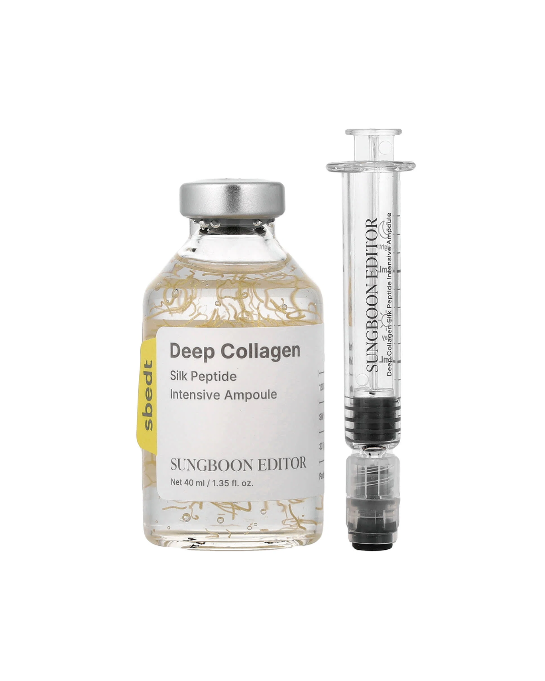 Sungboon Editor - Deep Collagen Silk Peptide Inten