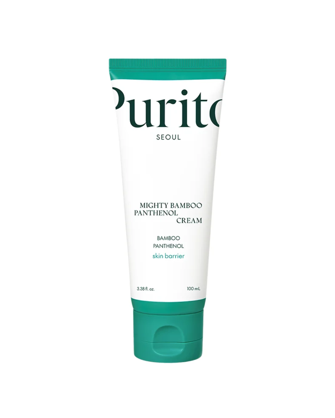 Purito Seoul - Mighty Bamboo Panthenol Cream 100ml