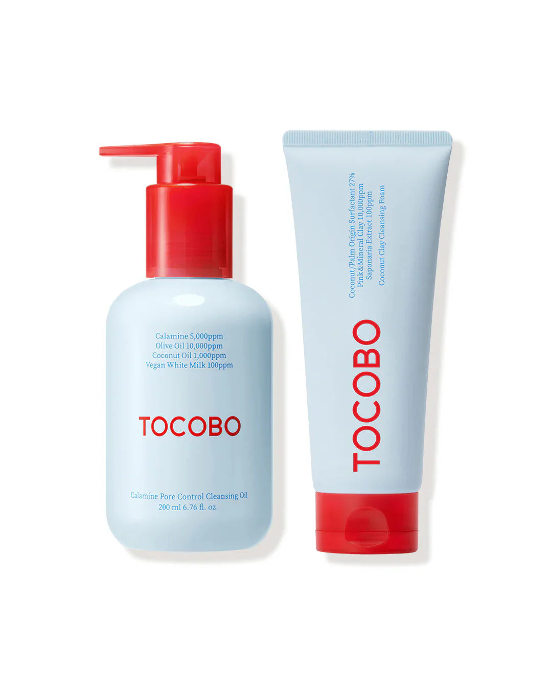 Tocobo - Double Cleansing Duo