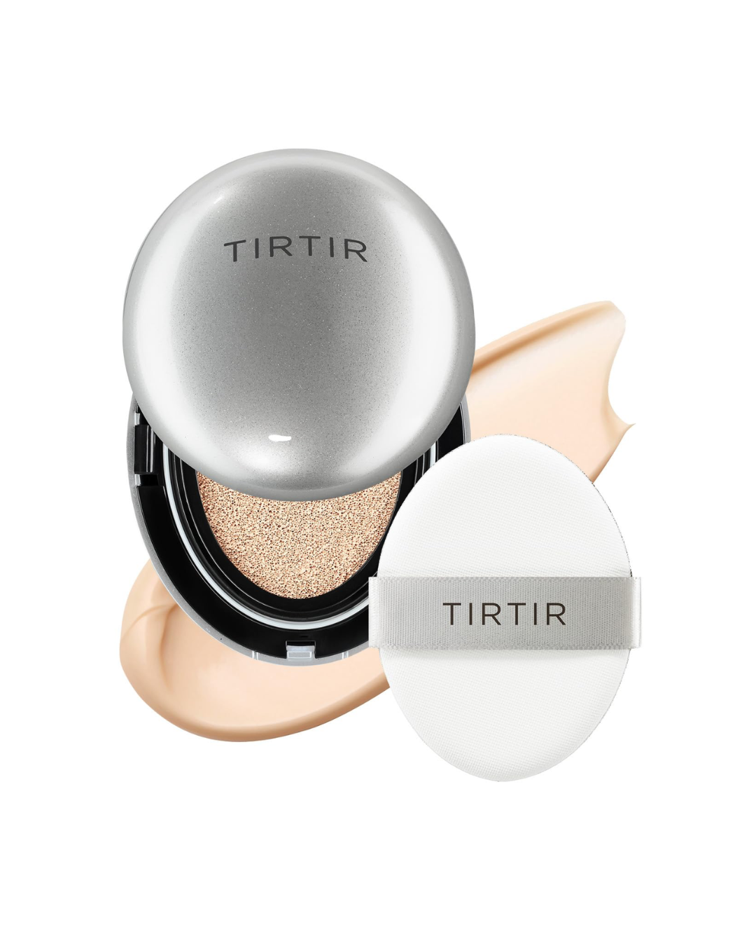 Tirtir - MASK FIT ALL COVER CUSHION PLATA