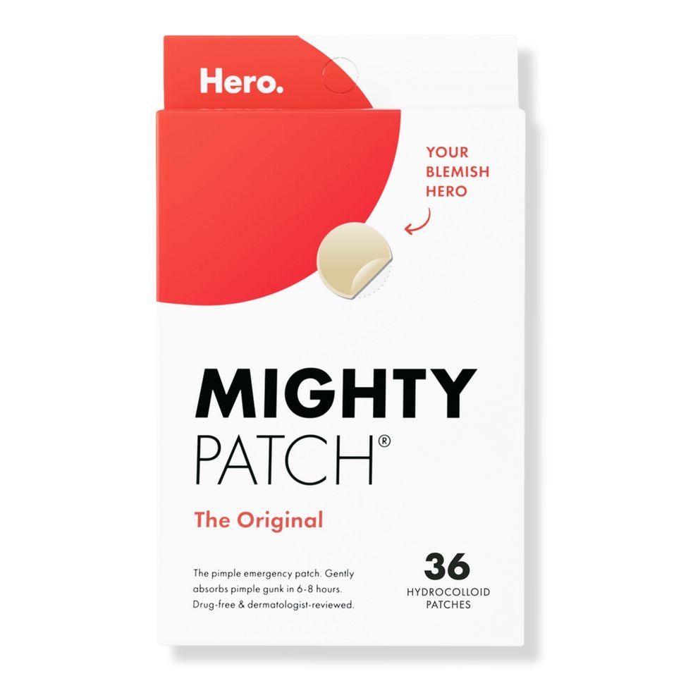 Mighty Patch