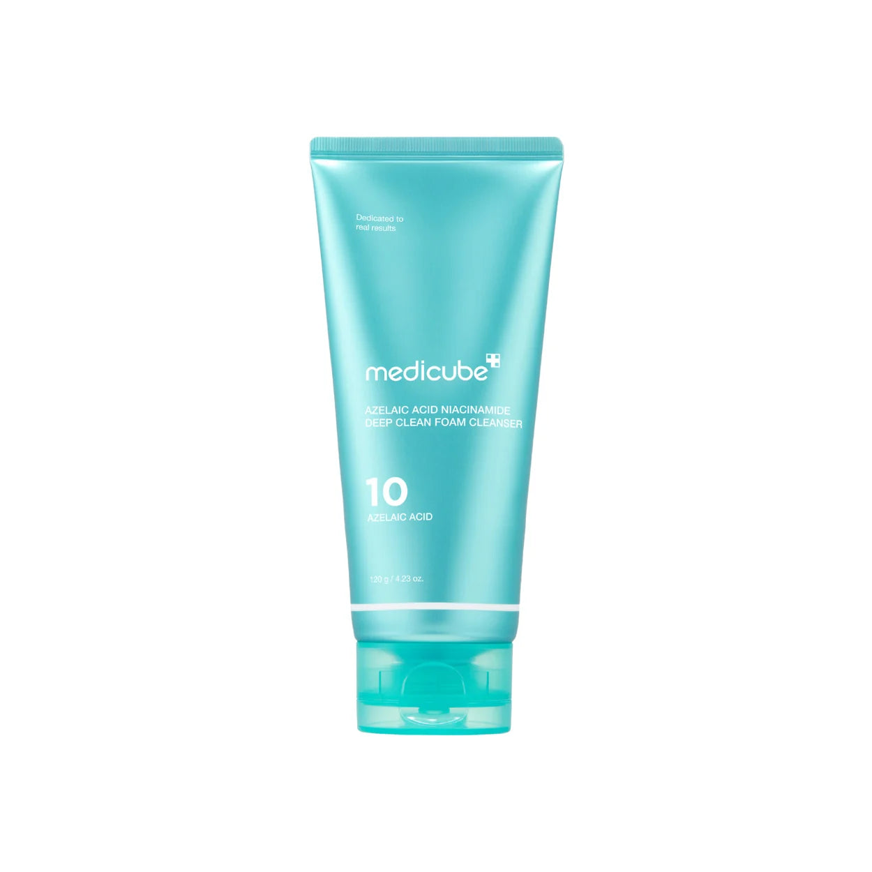 Medicube - Azelaic Acid Niacinamide Deep Clean Foam Cleanser
