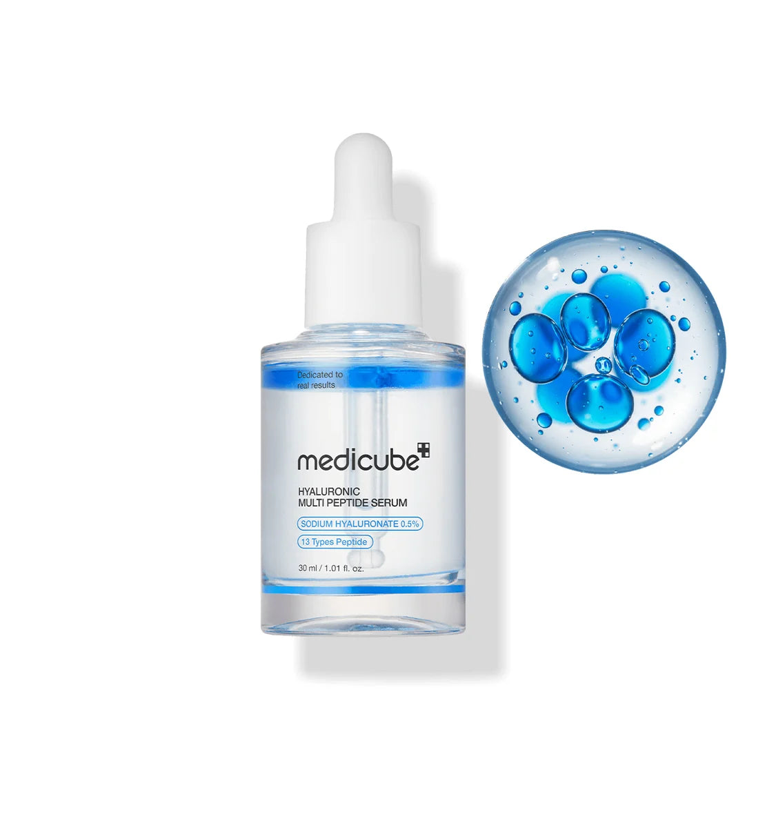 Medicube - Hyaluronic Multi Peptide Serum 30ml