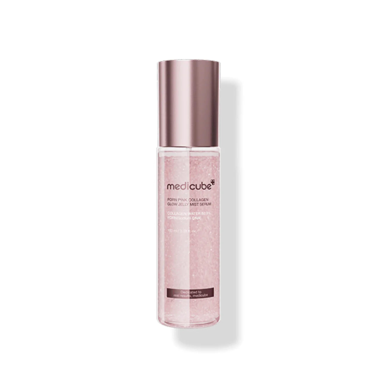 Medicube - PDRN Pink Collagen Glow Jelly Mist Serum 100ml