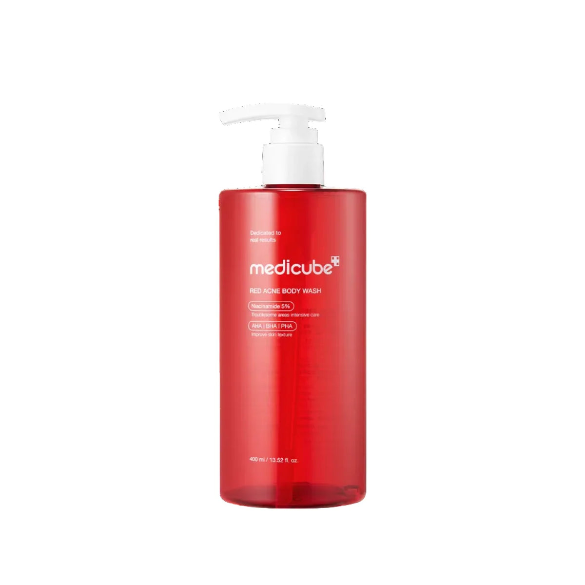 Medicube - Red Acne Body Wash 400ml