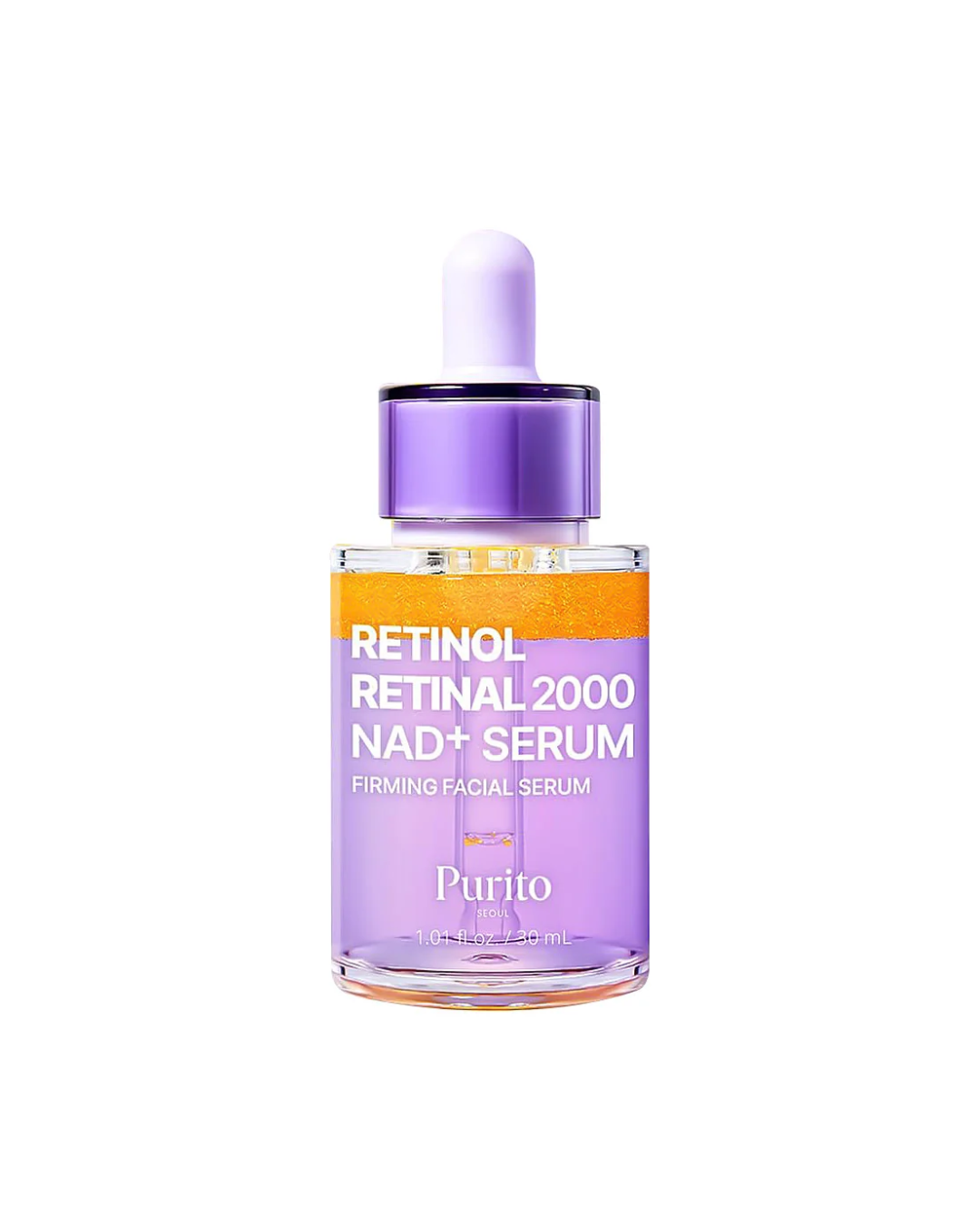 Purito Seoul - Retinol Retinal 2000 NAD+Serum 30ml
