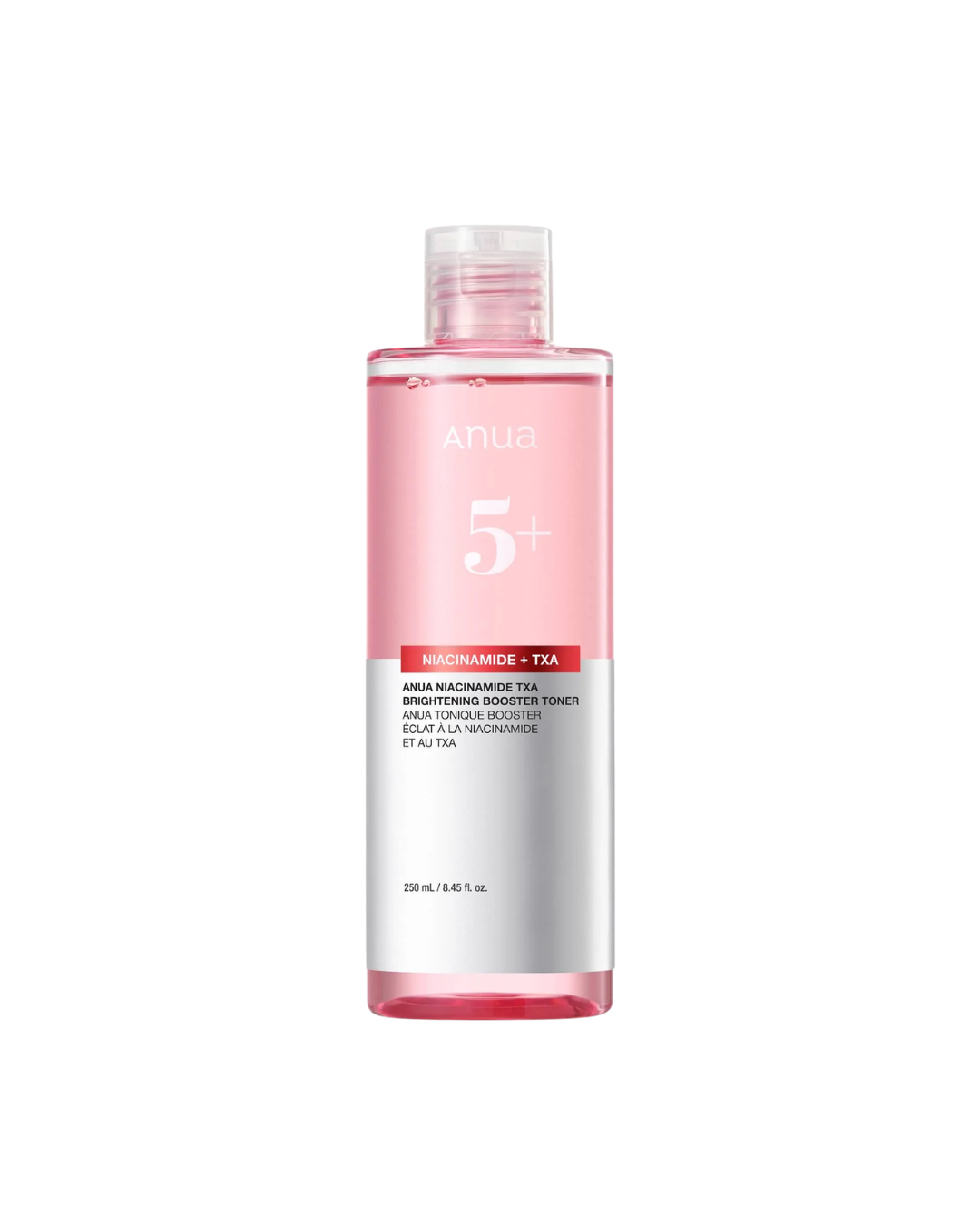 ANUA - NIACINAMIDE TXA BRIGHTENING BOOSTER TONER 2