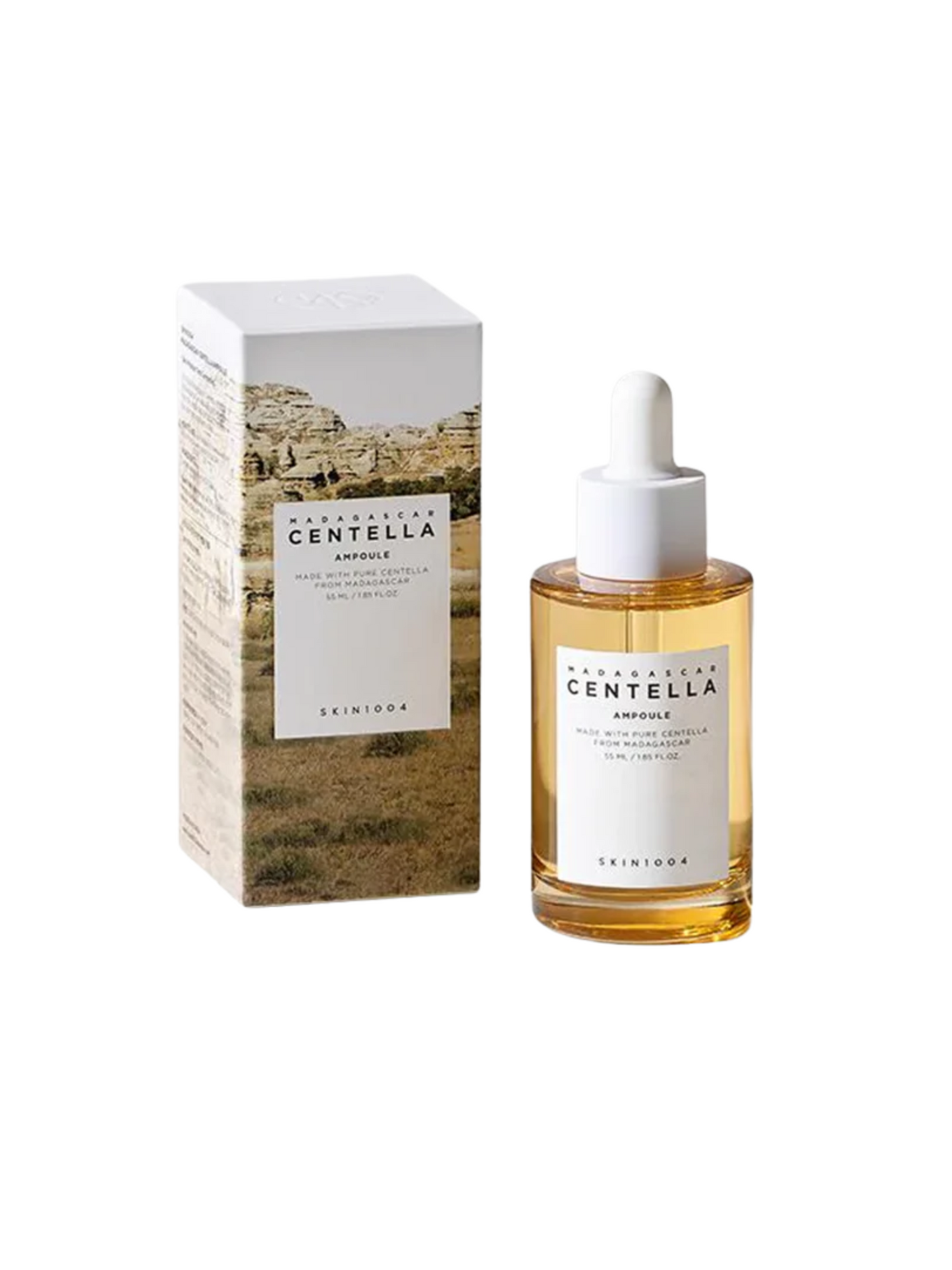 SKIN 1004 - Madagascar Centella Asiatica Ampoule 100ML