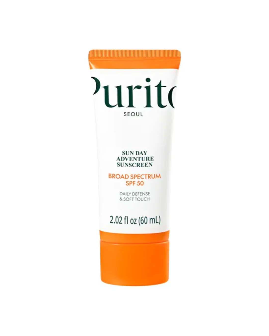 Purito Seoul - Sun Day Adventure Sunscreen Spf50