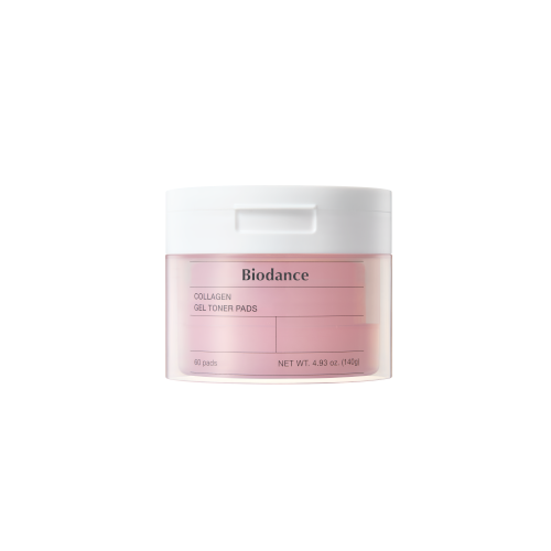 Biodance - Collagen Gel Toner Pads 60