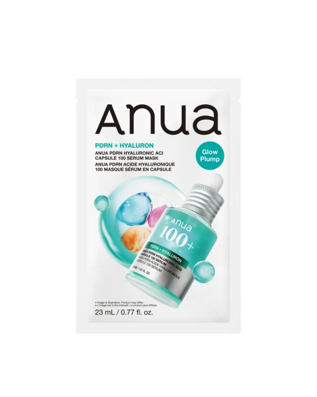 Mask 1ea Anua - PDRN + Hyaluron
