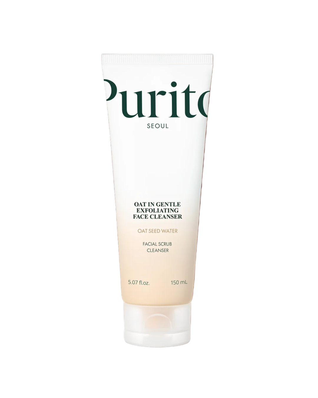 Purito - Oat In Gentle Exfoliating Face Cleanser 15