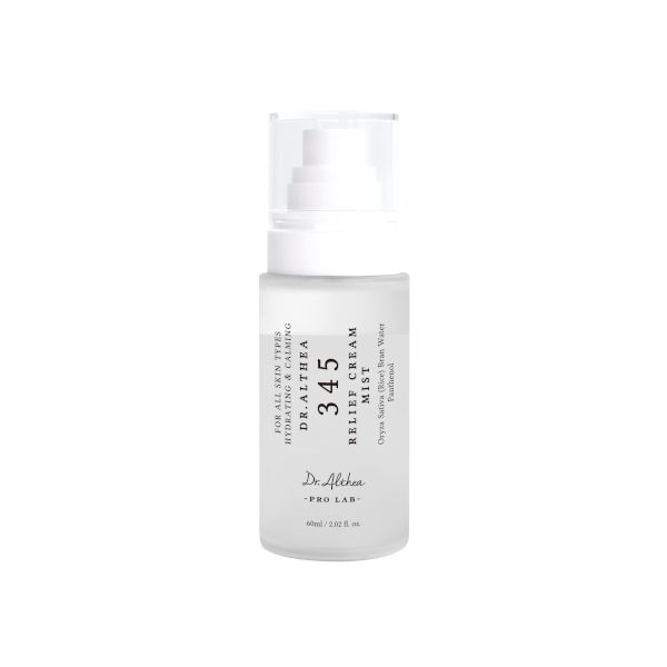 Dr. Althea - 345 Relief Cream Mist 60ml