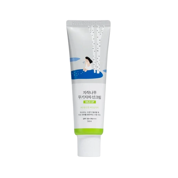 Round Lab - BIRCH JUICE MILD-UP UVLOCK 50ml