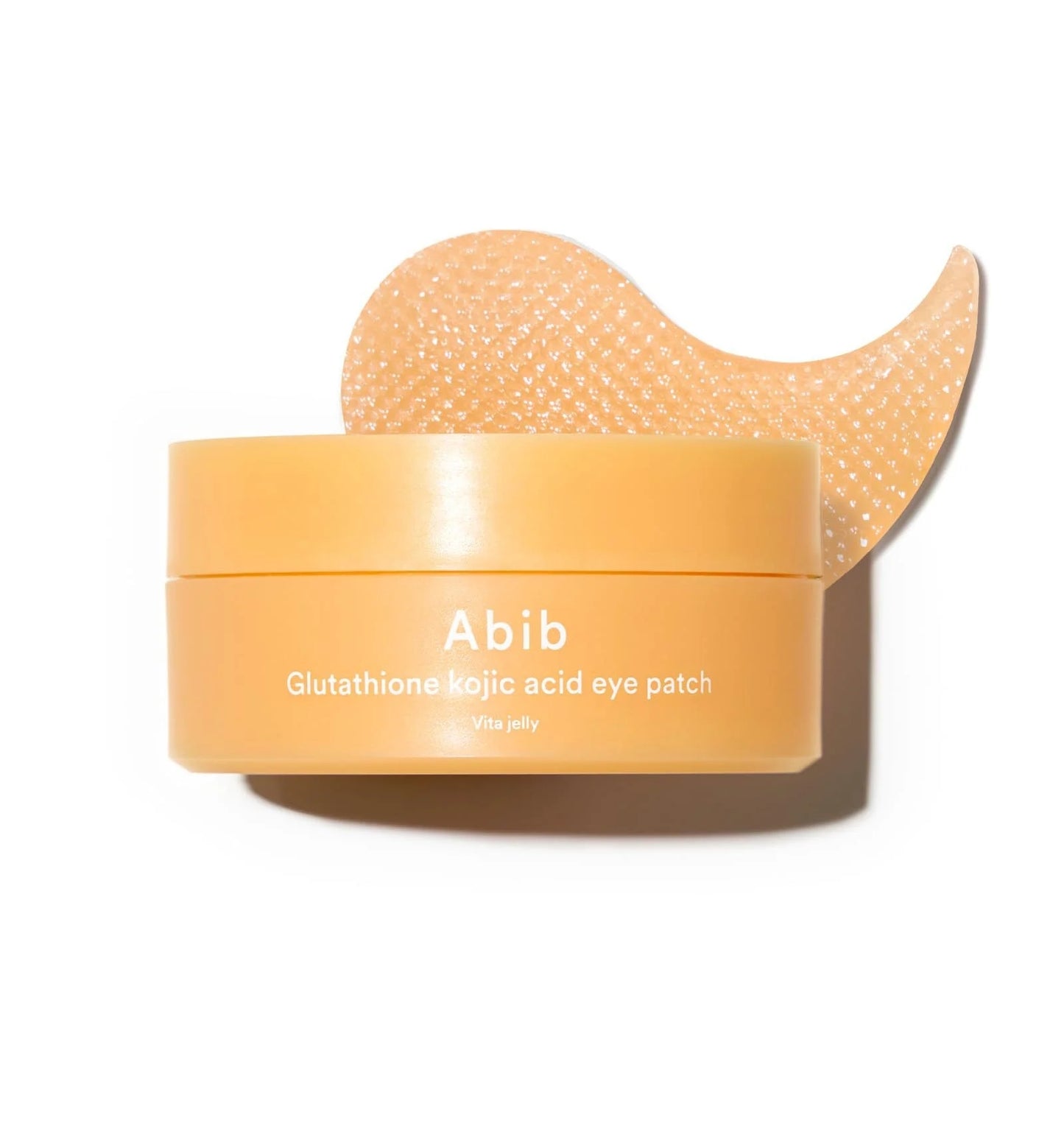 Abib - GLUTATHIONE KOJIC ACID EYE PATCH VITA JELLY 90g / 60ea
