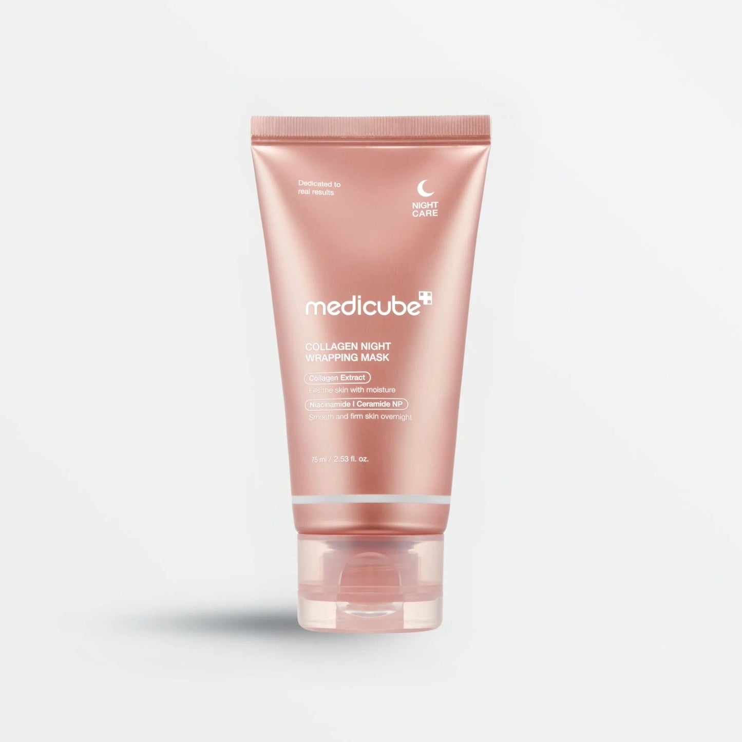 Medicube - COLLAGEN NIGHT WRAPPING MASK 75ml