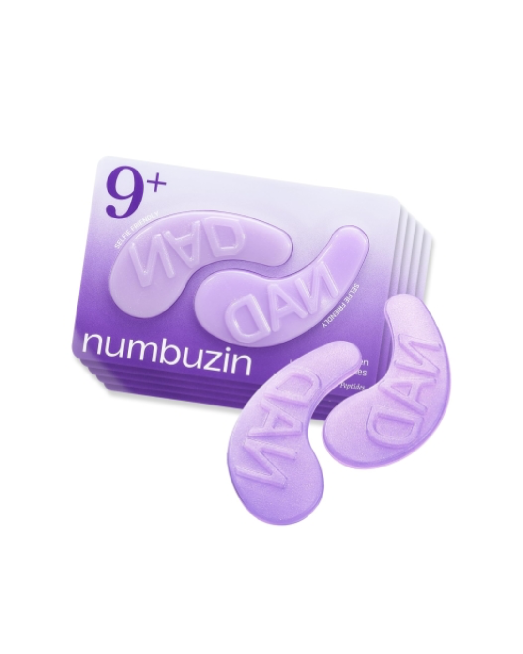 Numbuzin - Nad+ Collagen Under Eye Patches