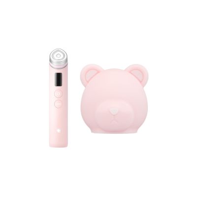 Medicube - Age R Booster Pro Head Case Oso Rosa