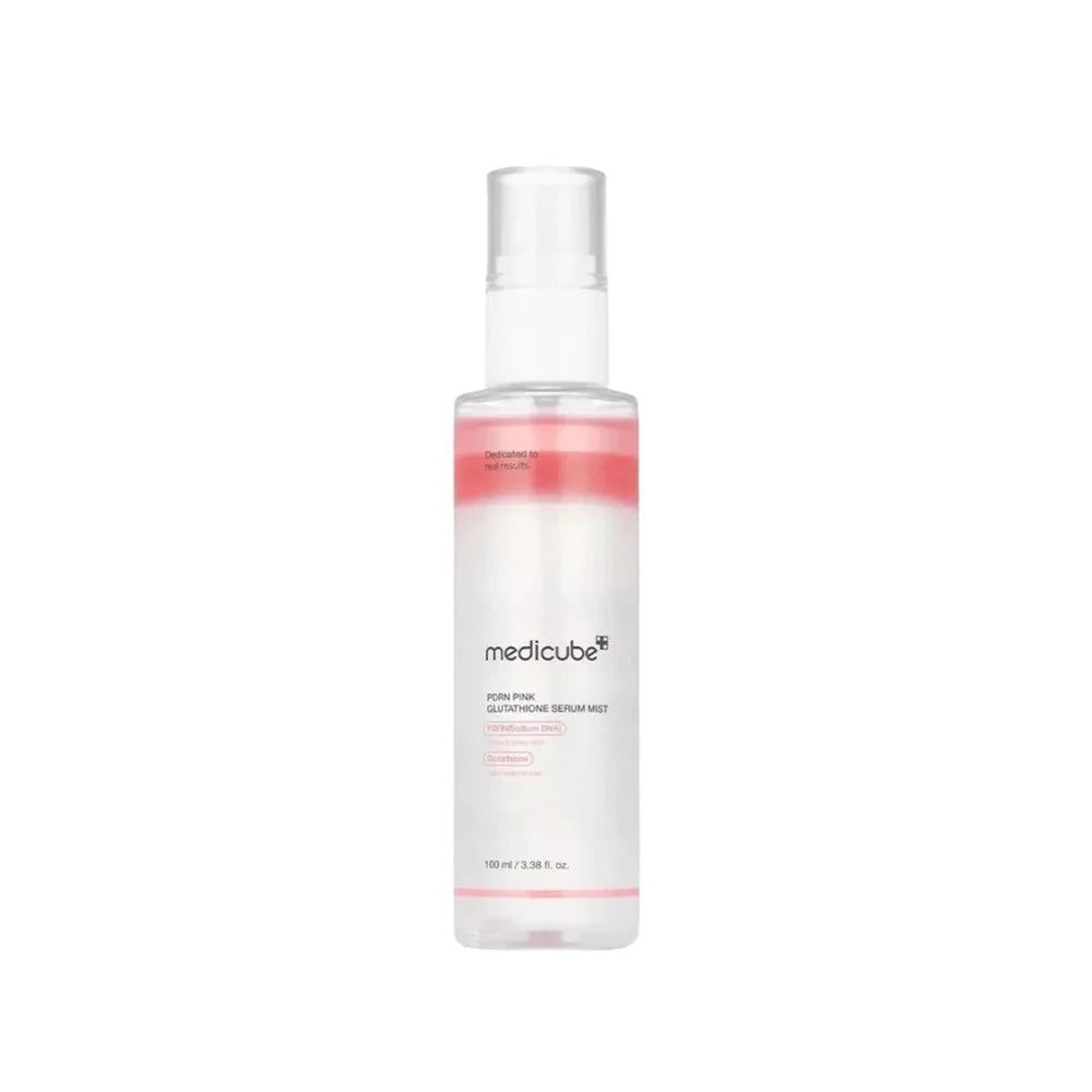 Medicube - PDRNPink Glutathione Serum Mist 100ml