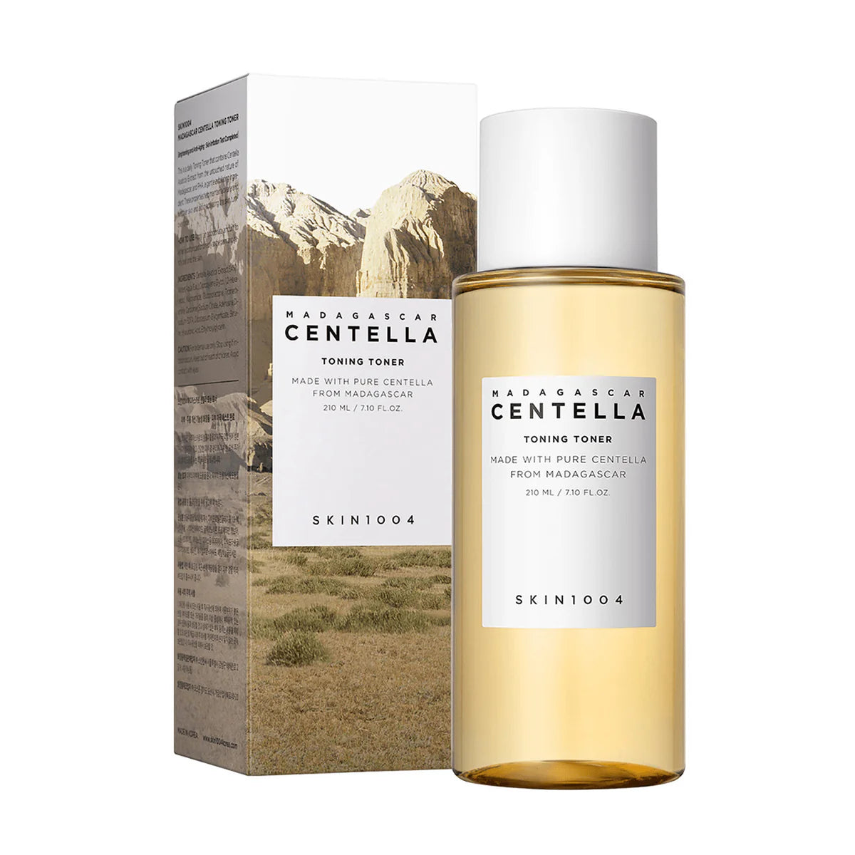 SKIN1004-MADAGASCAR CENTELLA TONING TONER 210ML