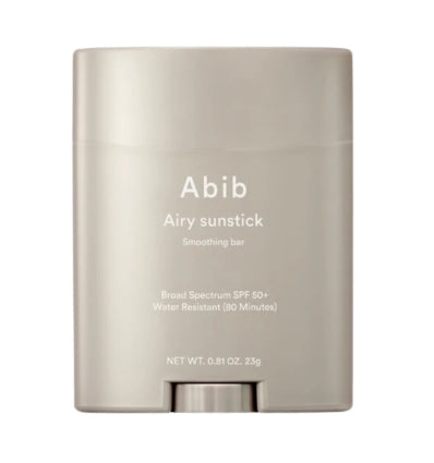Abib - Airy Sunstick Smoothing Bar 23g (otc)