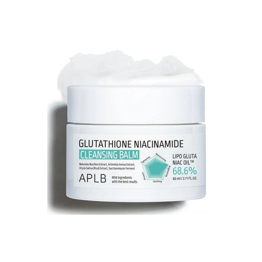 APLB - Glutathione Niacinamide Cleansing Balm 80ml