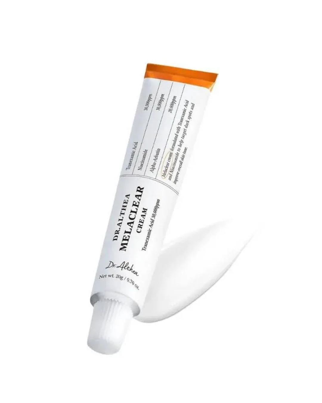 Dr. Althea - MELACLEAR CREAM 20g