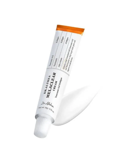 Dr. Althea - MELACLEAR CREAM 20g