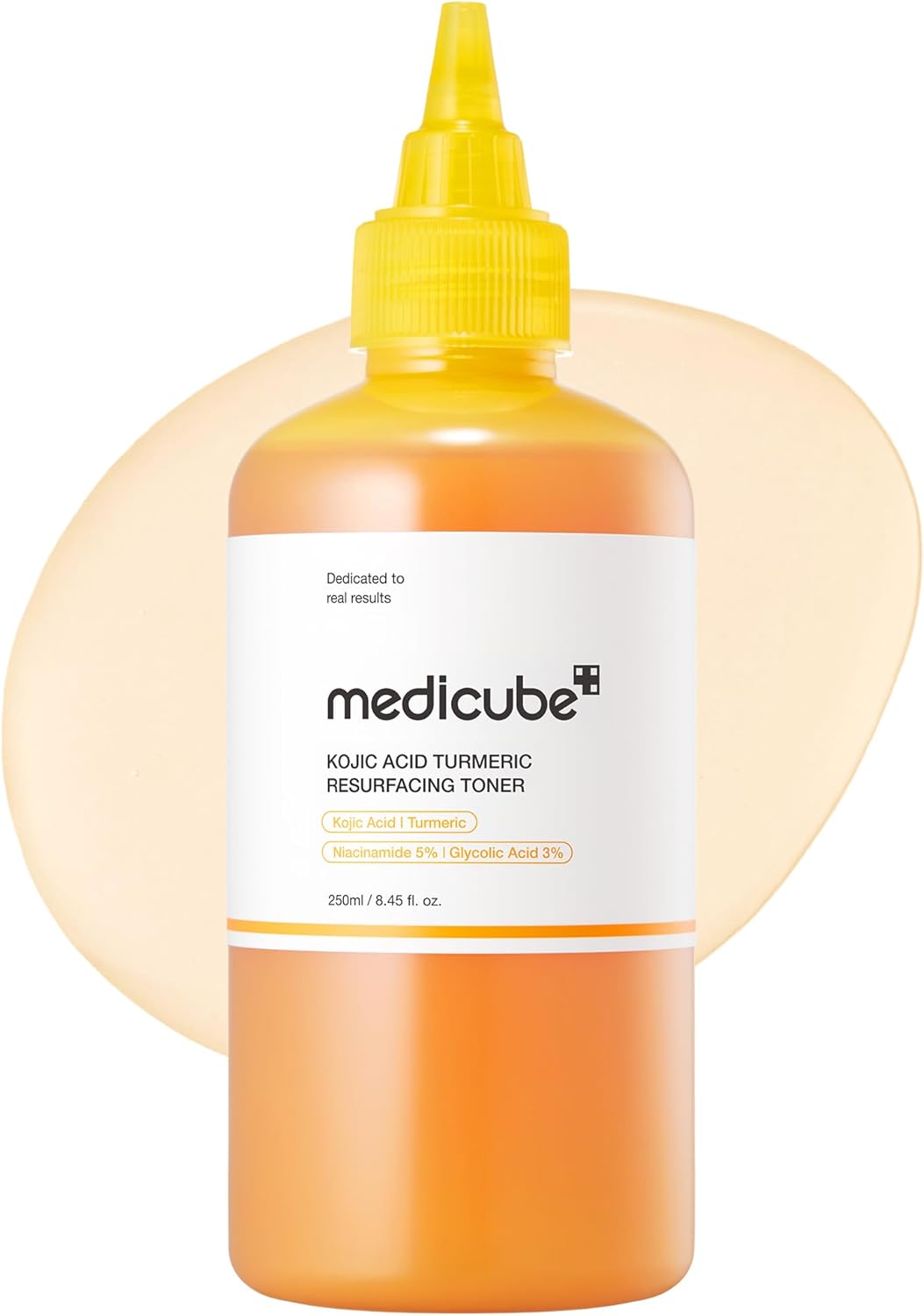 Medicube - Kojic Acid Turmeric Resurfacin Toner 250ML