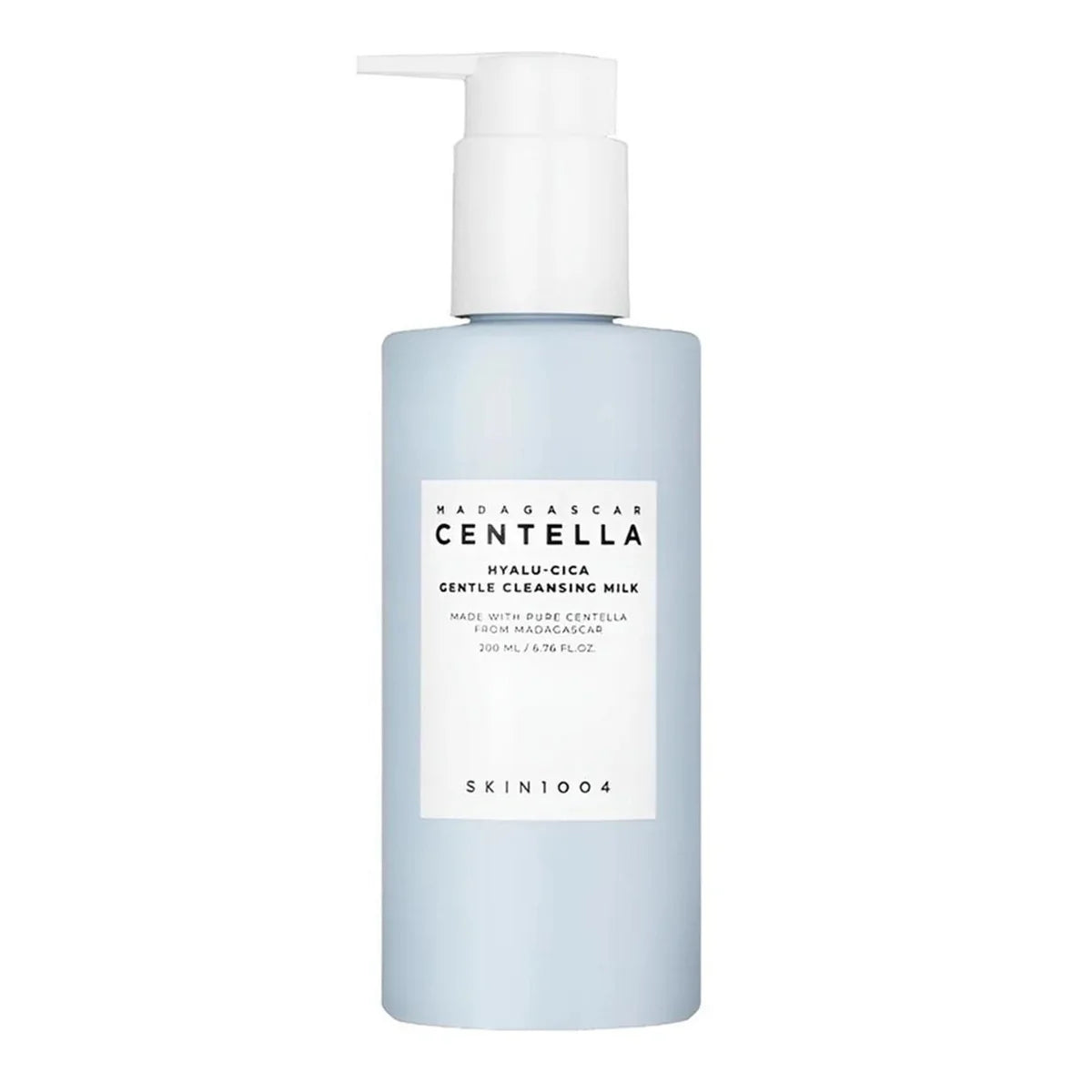 Skin1004 - Madagascar Centella Hyalu-Cica Gentle Cleansing Milk 200ml