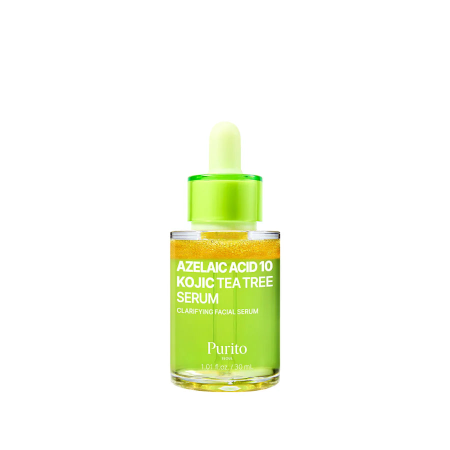 Purito Seoul - Azelaic Acid 10 Kojic Azulene Serum 30ml