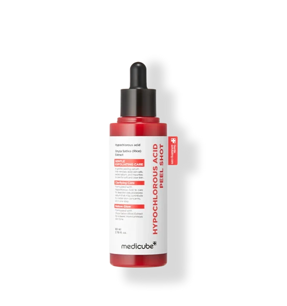 Medicube - Hypochorous Acid Peel Shot 80ml