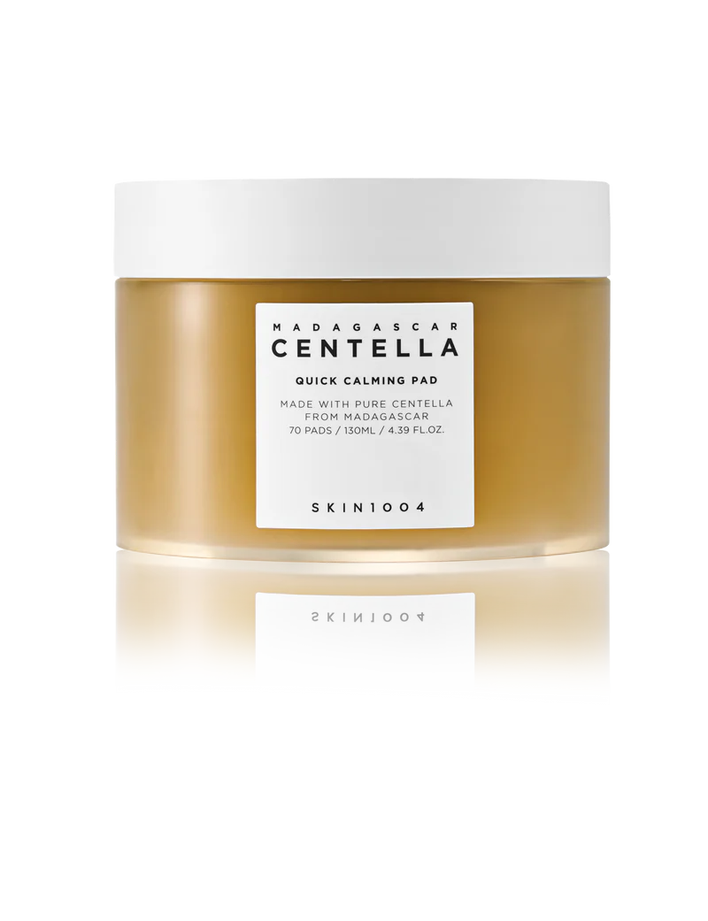 Centella Quick Calming Pad - 70pads