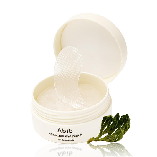 Abib - Collagen Eye Patch Jericho Rose Jelly 60pcs