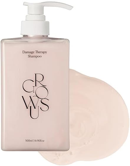 GROWUS - (GB) Damage Therapy Shampoo EX 500ml