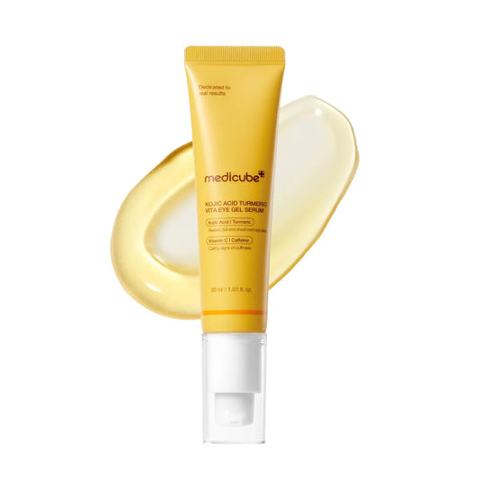 Medicube - Kojic Acid Turmeric Vita Eye Gel Serum