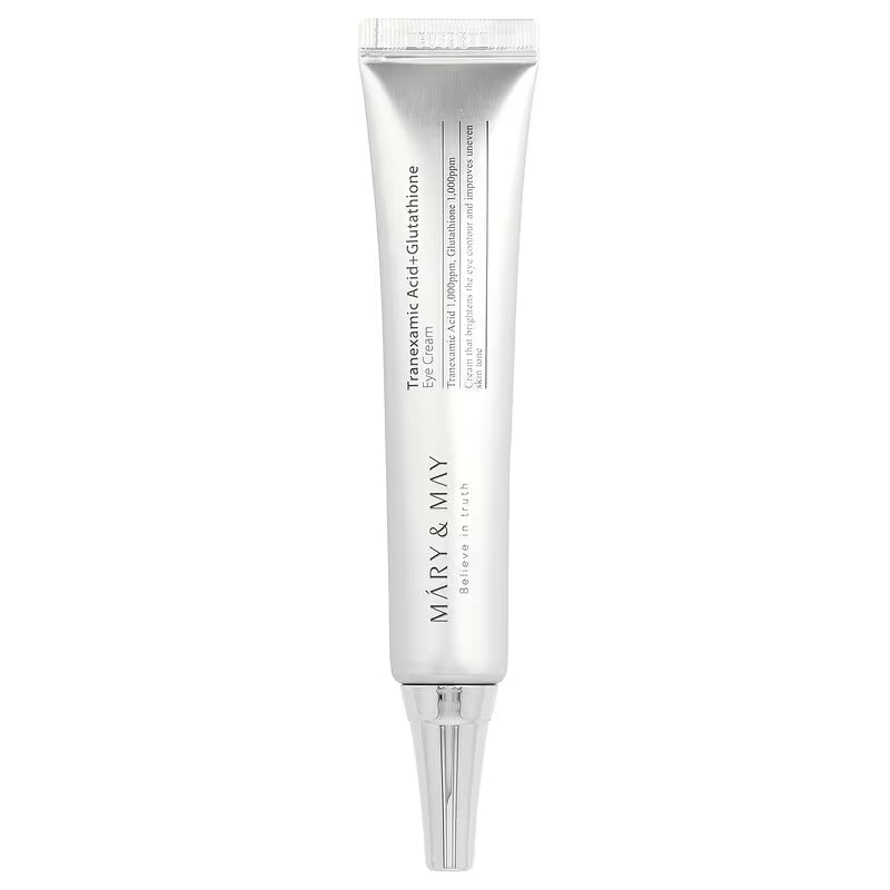 Mary&May - (RENEW) Tranexamic Acid+ Glutathion Eye Cream 30ml