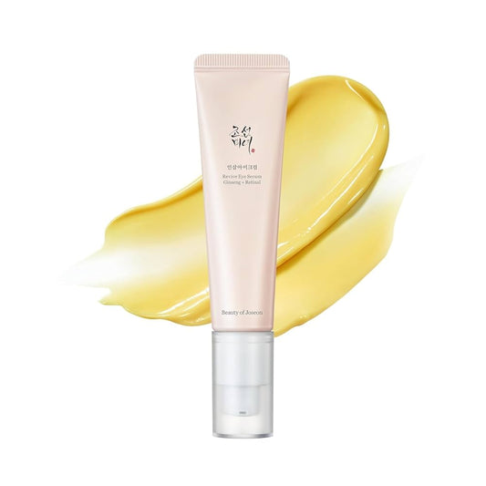 US BOJ - Revive Eye Serum Ginseng + Retinal 30ml