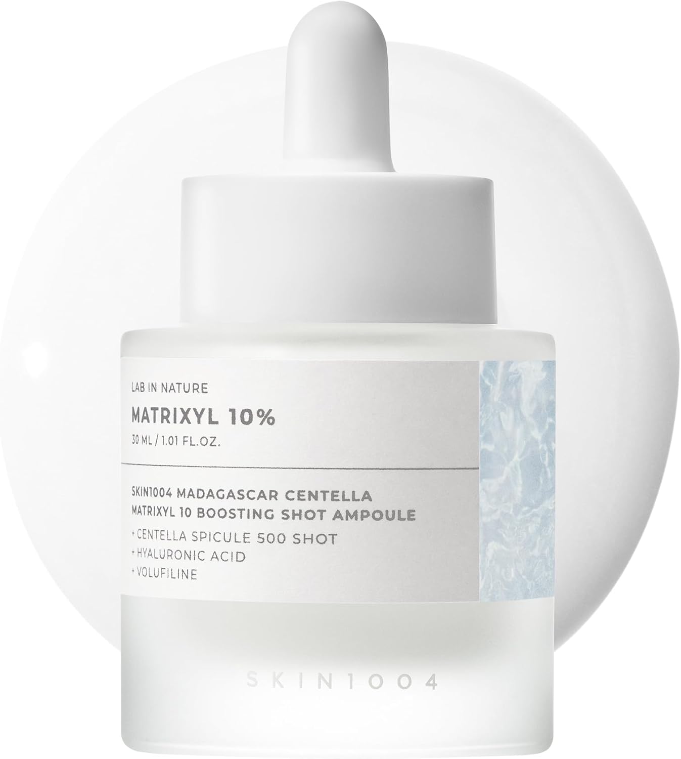 Skin1004 - Madagascar Centella Matrixyl 10 Boosting Shot Ampoule 30ml