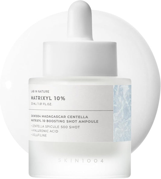 Skin1004 - Madagascar Centella Matrixyl 10 Boosting Shot Ampoule 30ml